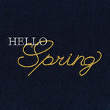 Hello Spring