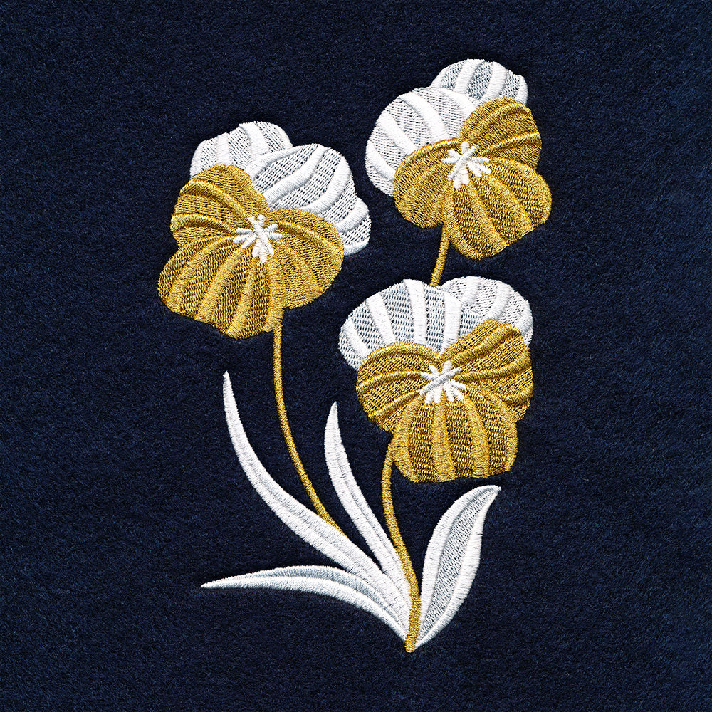 Hello Spring - Pansy