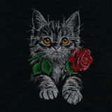 Majestic Rose Kitten