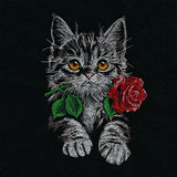 Majestic Rose Kitten