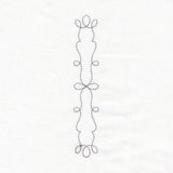 Prairie Vine Quilt Thin Border