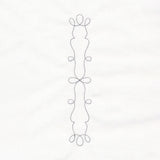 Prairie Vine Quilt Thin Border