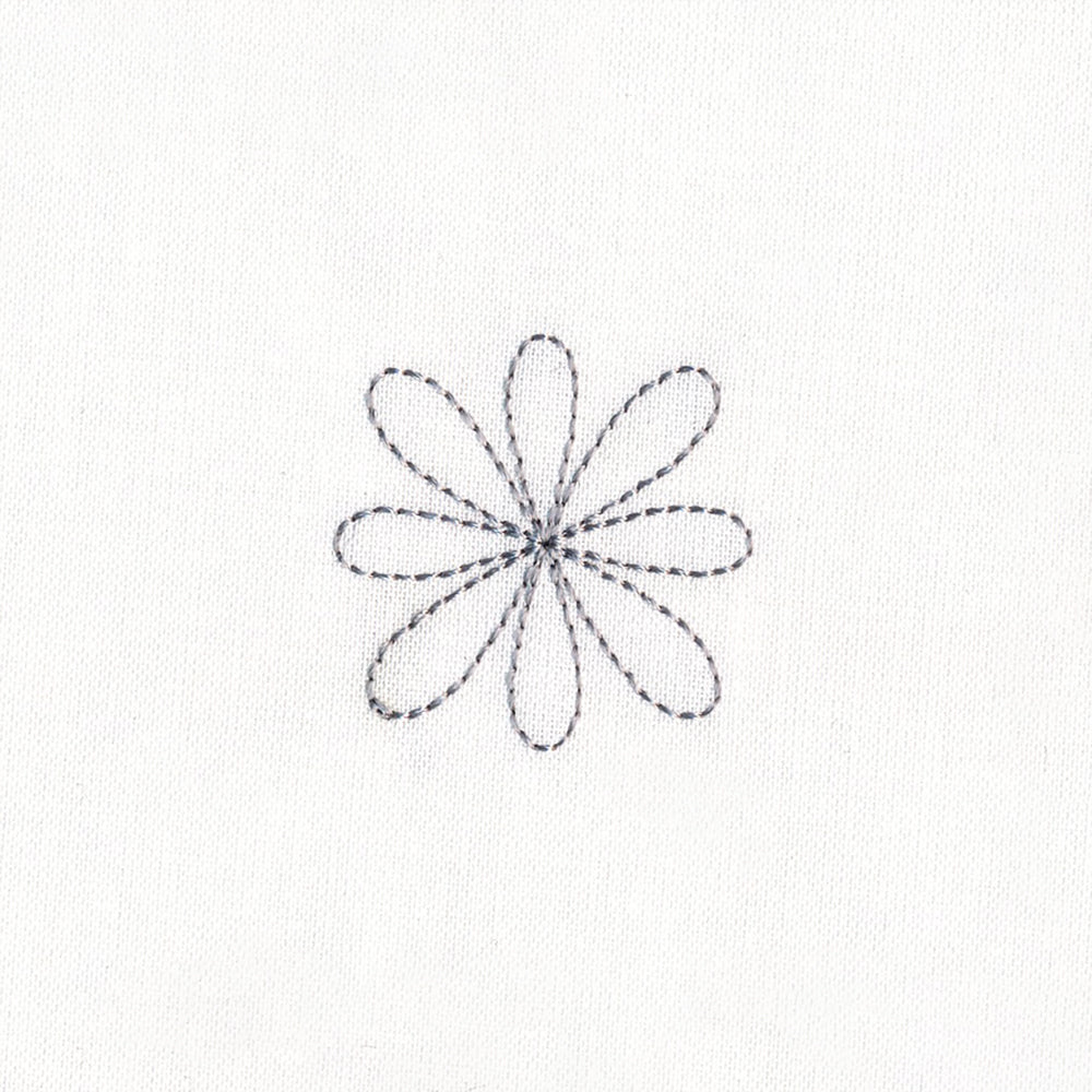 Prairie Petal Quilt Corner