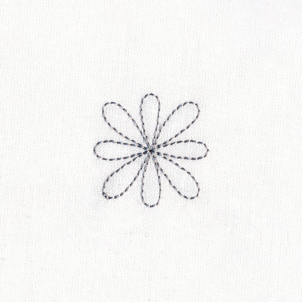 Prairie Petal Quilt Corner