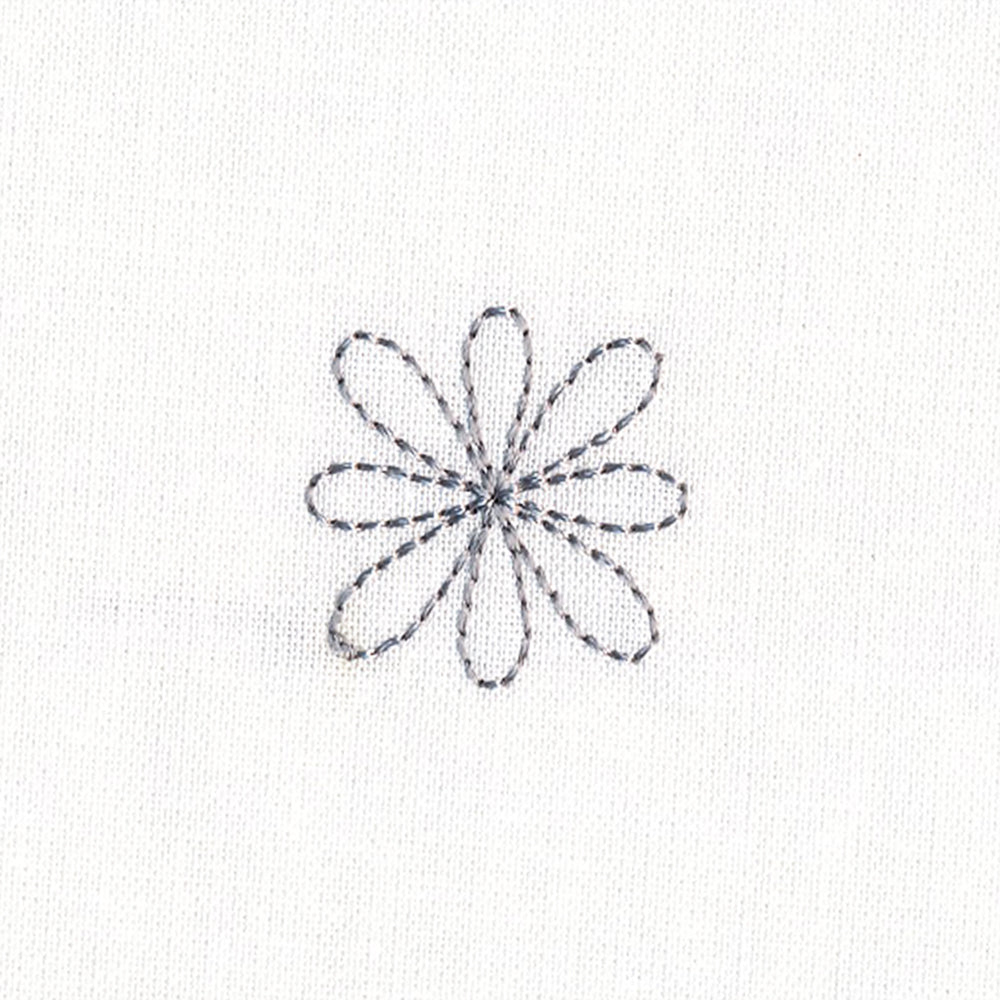 Prairie Petal Quilt Corner