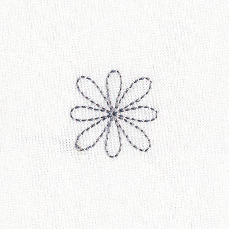 Prairie Petal Quilt Corner