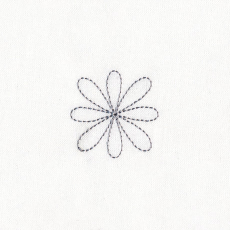 Prairie Petal Quilt Corner