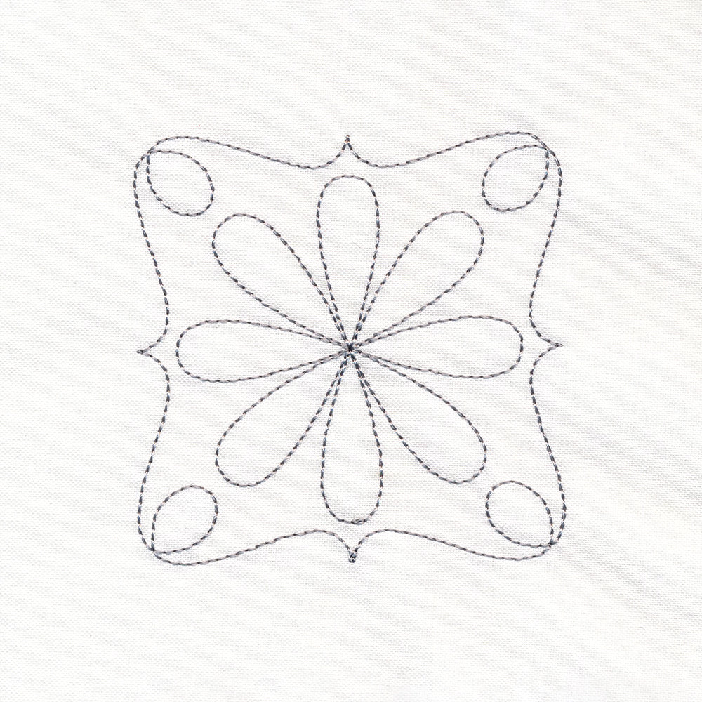 Prairie Petal Quilt Accent