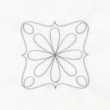 Prairie Petal Quilt Accent