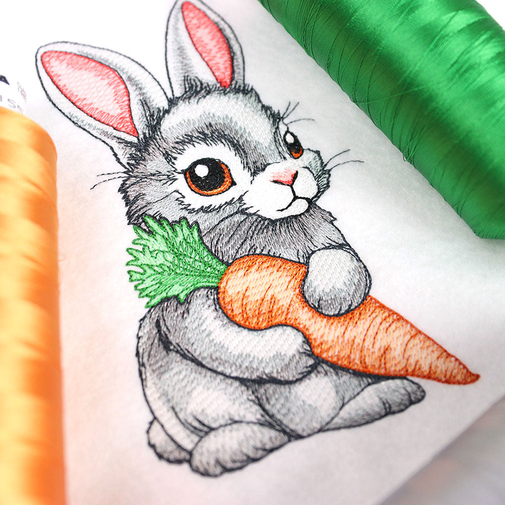 Sweet Spring Bunny