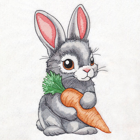 Sweet Spring Bunny