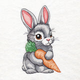 Sweet Spring Bunny