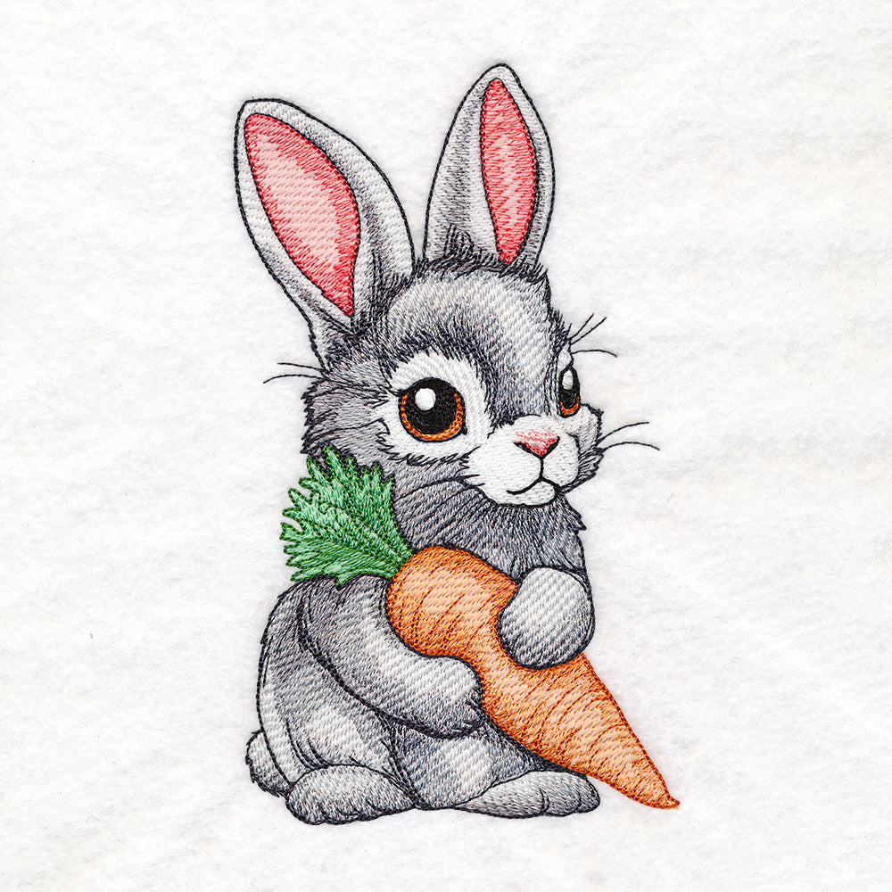 Sweet Spring Bunny