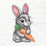 Sweet Spring Bunny