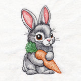 Sweet Spring Bunny