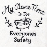 Saucy Mom Sayings - Everyone's Safety