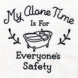 Saucy Mom Sayings - Everyone's Safety