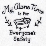 Saucy Mom Sayings - Everyone's Safety