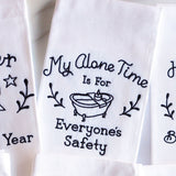 Saucy Mom Sayings - Everyone's Safety