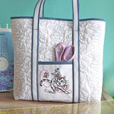 Bobblin (Edge-to-Edge Quilting)