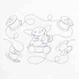 Bobblin (Edge-to-Edge Quilting)