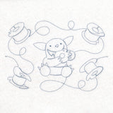 Bobblin (Edge-to-Edge Quilting)