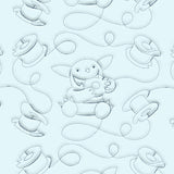 Bobblin (Edge-to-Edge Quilting)