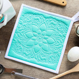 Rosemaling Blooms Quilting - Bold Bloom (Double Run)