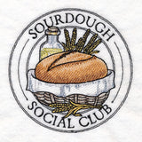 Sourdough Social Club Stamp