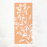 Spring Flowers - Tiger Lily (Embossed)