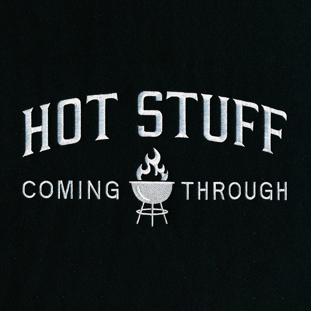 Hot Stuff Coming Through