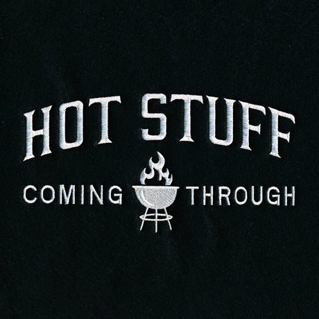 Hot Stuff Coming Through