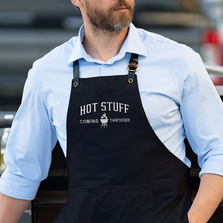 Hot Stuff Coming Through