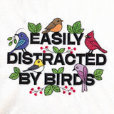 Distracted by Birds