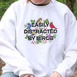 Distracted by Birds