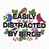 Distracted by Birds