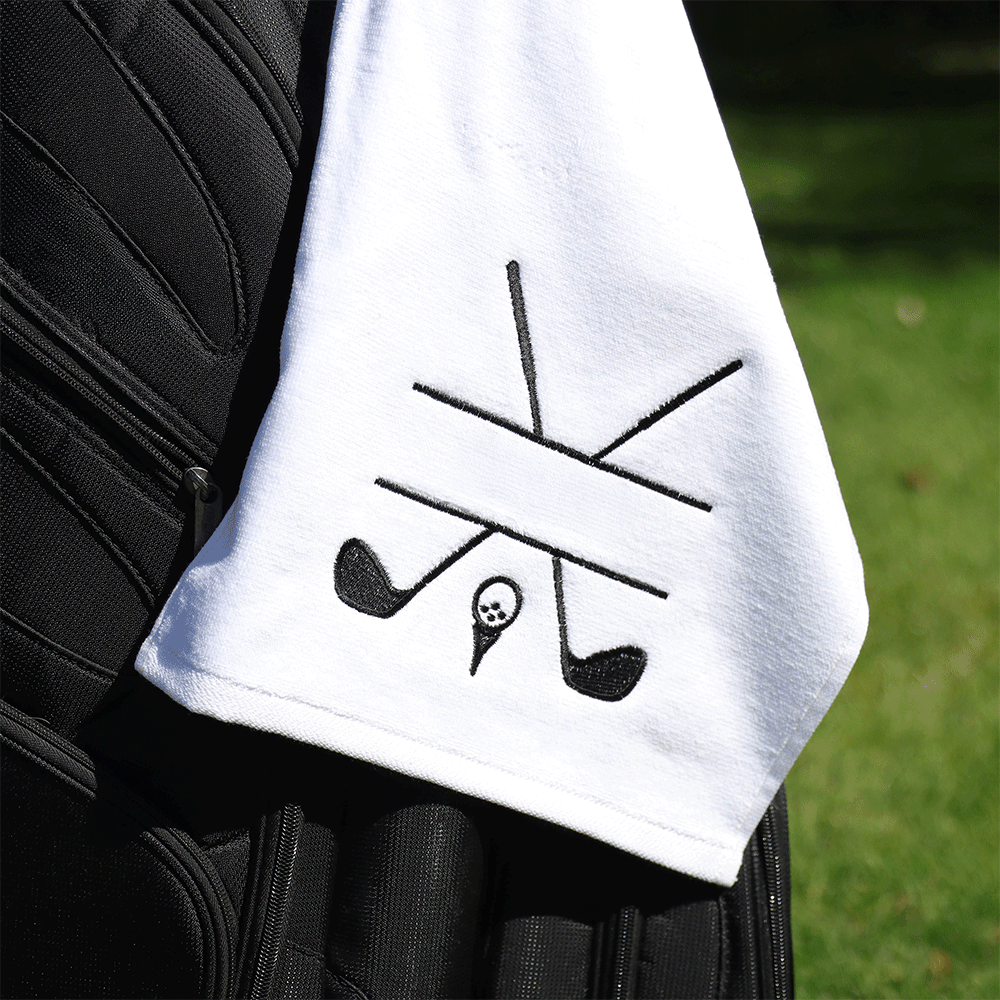 Customizable Golf Crest