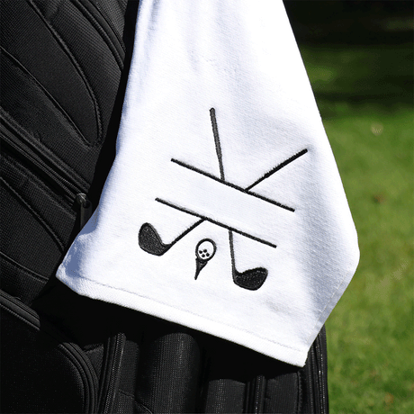 Customizable Golf Crest