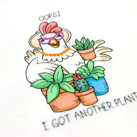 I Got Another Plant Chicken