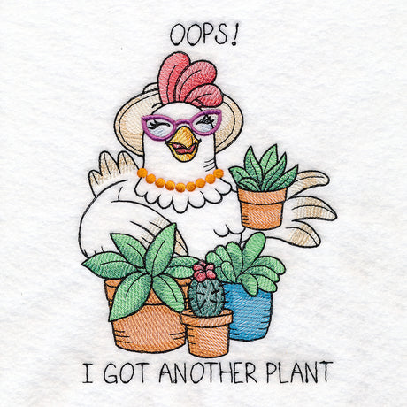 I Got Another Plant Chicken