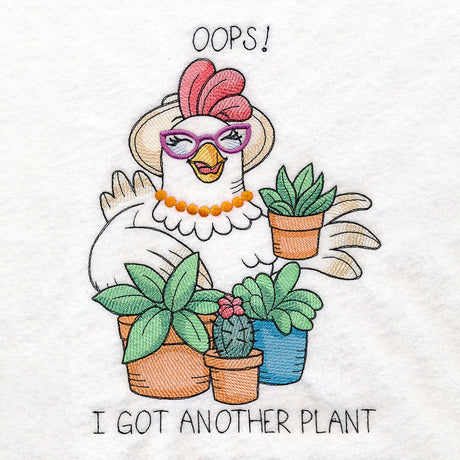 I Got Another Plant Chicken