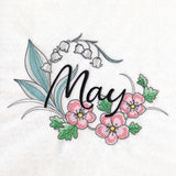 Florals of the Month - May