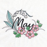 Florals of the Month - May