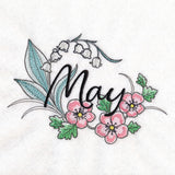 Florals of the Month - May