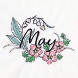 Florals of the Month - May