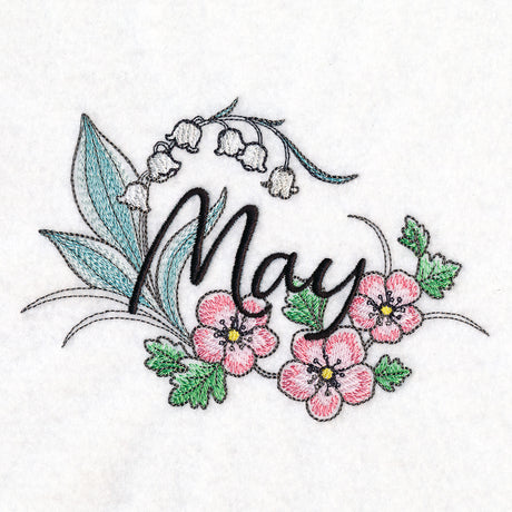 Florals of the Month - May