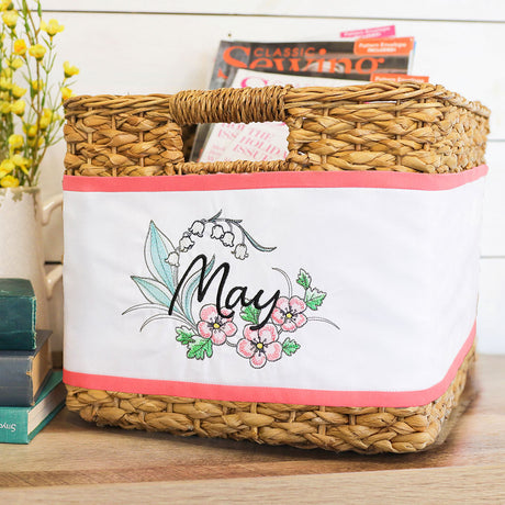 Florals of the Month - May