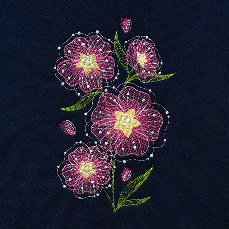 Sheer Blooms Bouquet