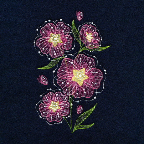 Sheer Blooms Bouquet