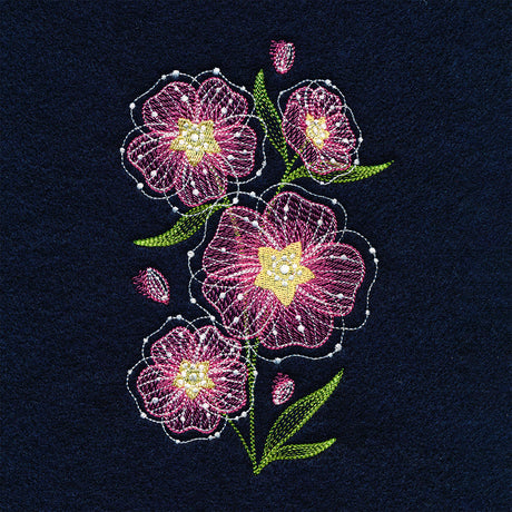 Sheer Blooms Bouquet